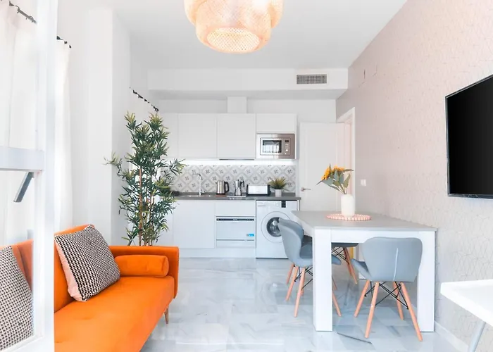 Atico Duplex Centro Con Jacuzzi Y Terraza Privada
