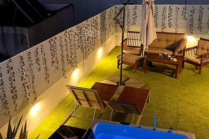 Appartement Atico Duplex Centro Con Jacuzzi Y Terraza Privada