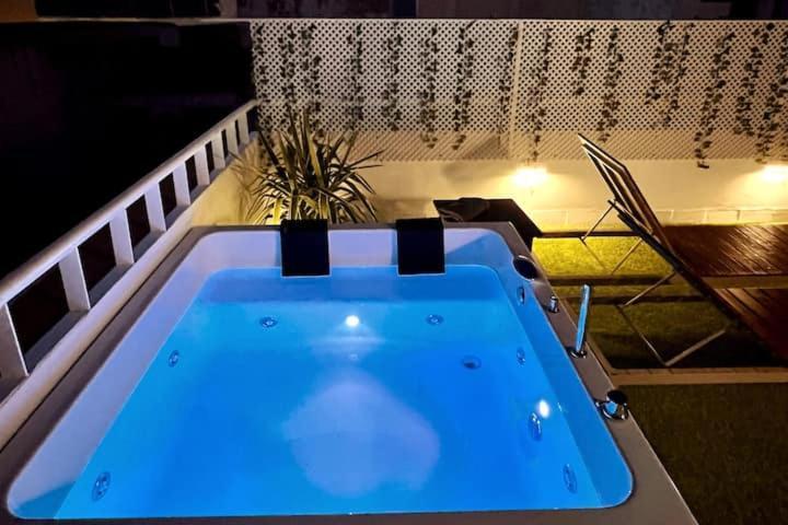 Appartement Atico Duplex Centro Con Jacuzzi Y Terraza Privada