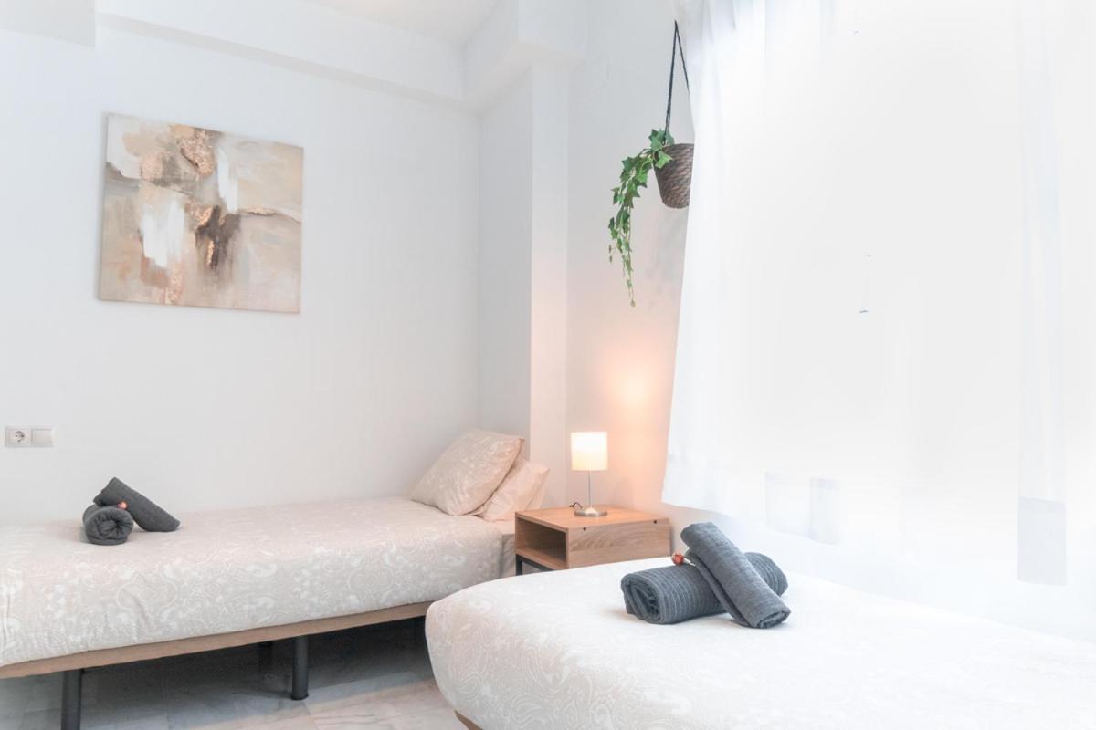 Atico Duplex Centro Con Jacuzzi Y Terraza Privada Appartement