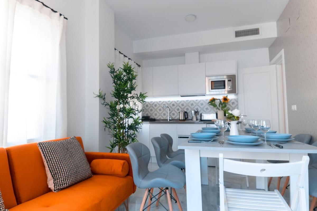 Appartement Atico Duplex Centro Con Jacuzzi Y Terraza Privada *