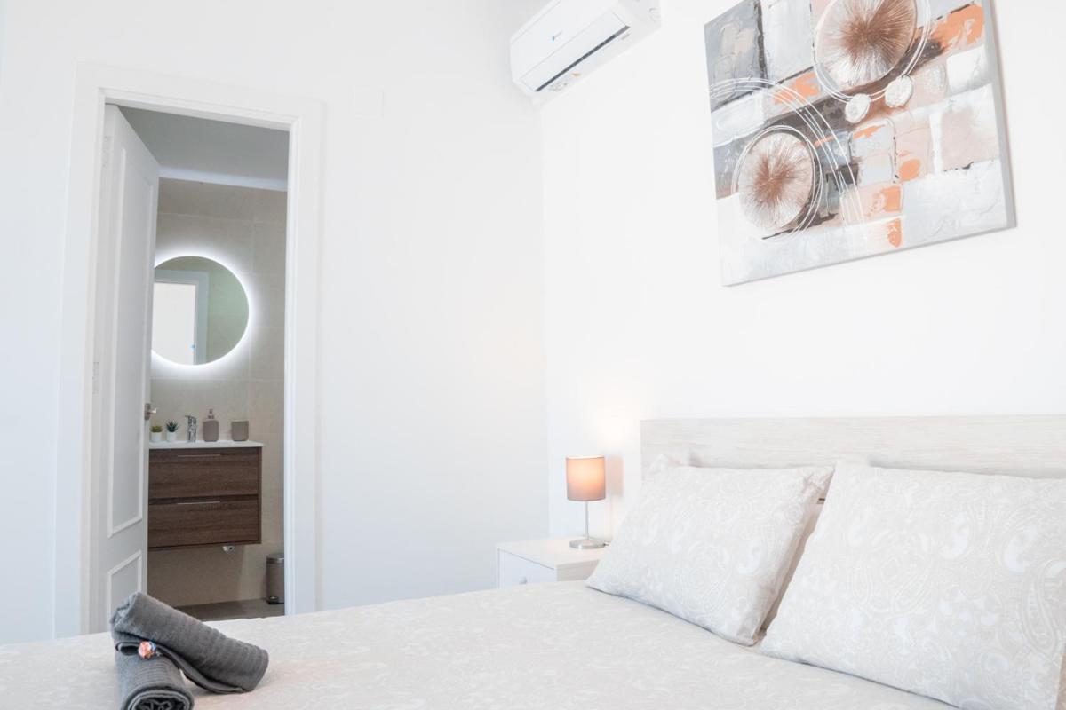 Appartement Atico Duplex Centro Con Jacuzzi Y Terraza Privada Séville