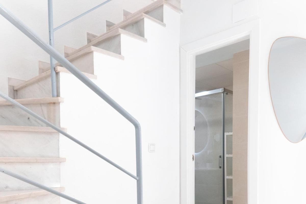 Appartement Atico Duplex Centro Con Jacuzzi Y Terraza Privada