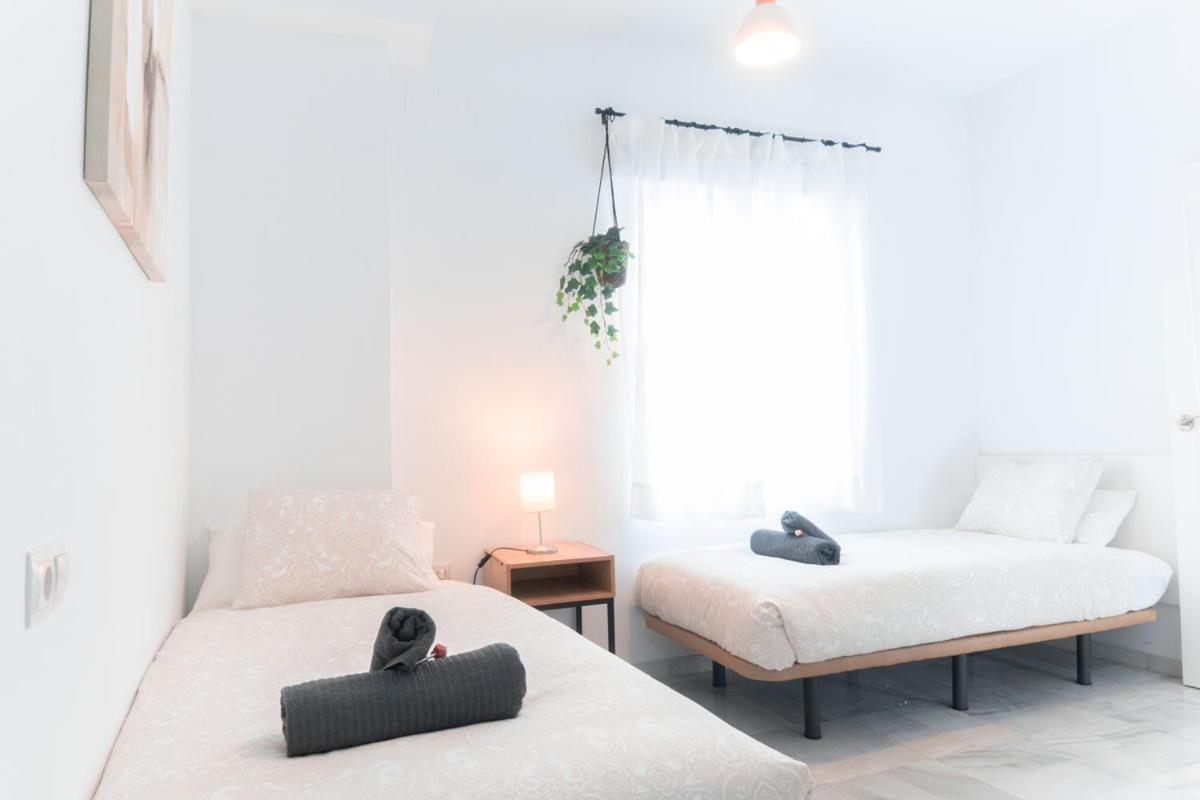 Appartement Atico Duplex Centro Con Jacuzzi Y Terraza Privada Séville