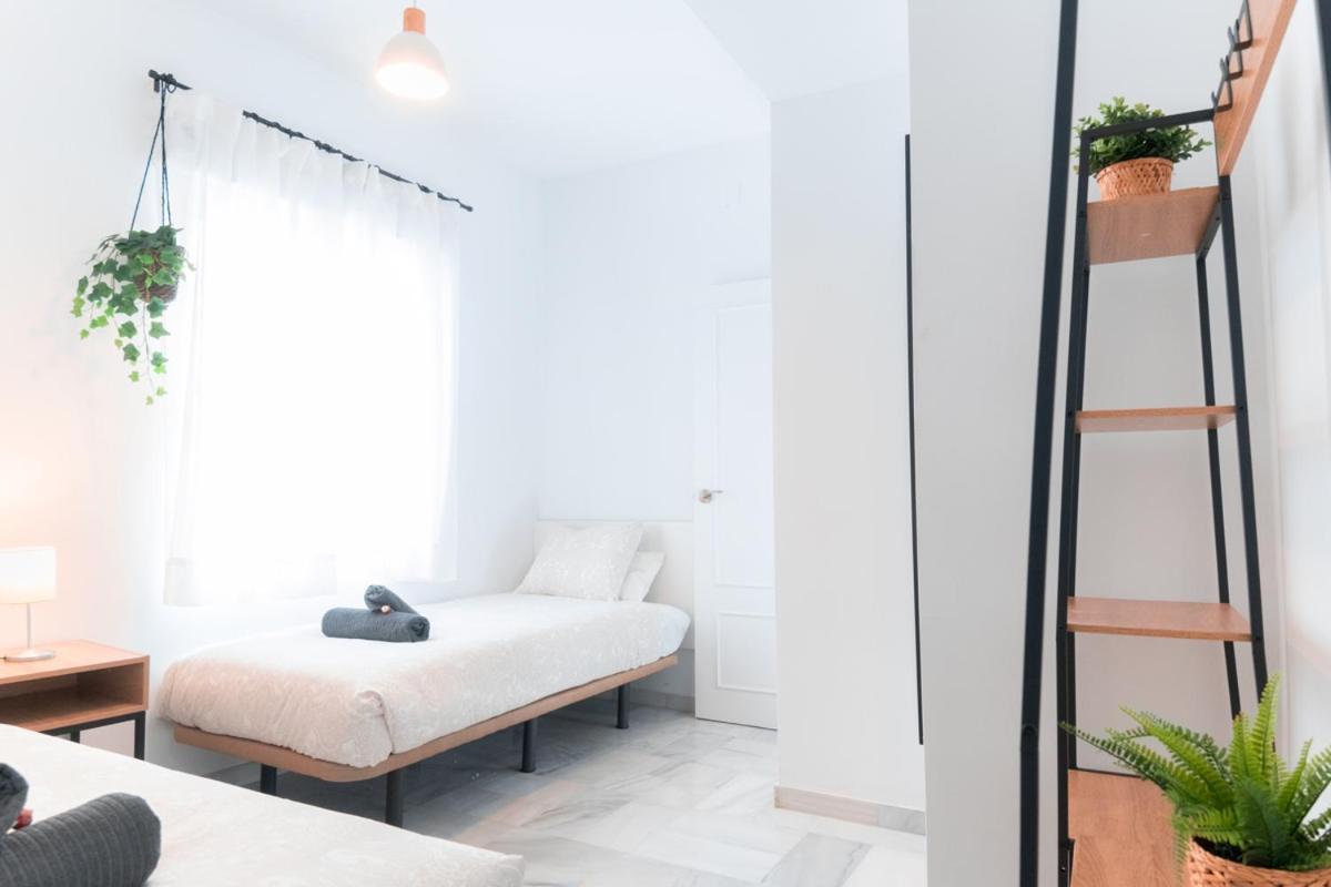 Atico Duplex Centro Con Jacuzzi Y Terraza Privada Séville