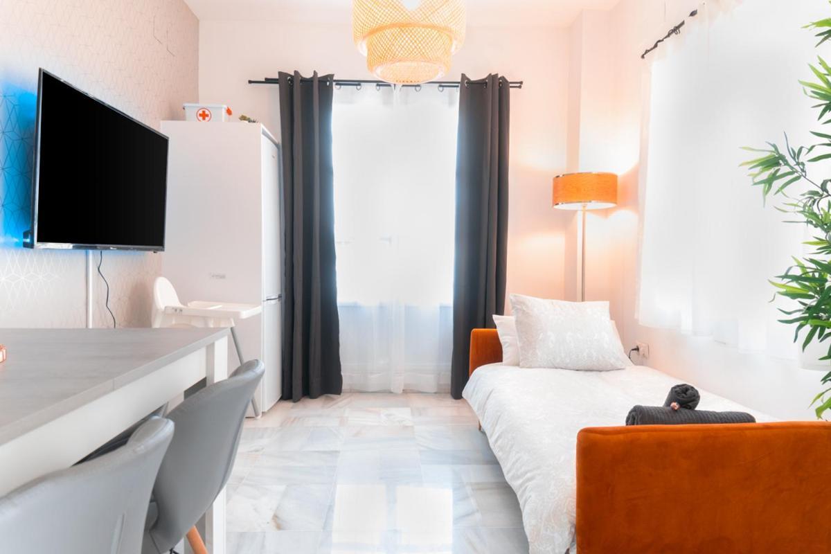 Atico Duplex Centro Con Jacuzzi Y Terraza Privada Appartement