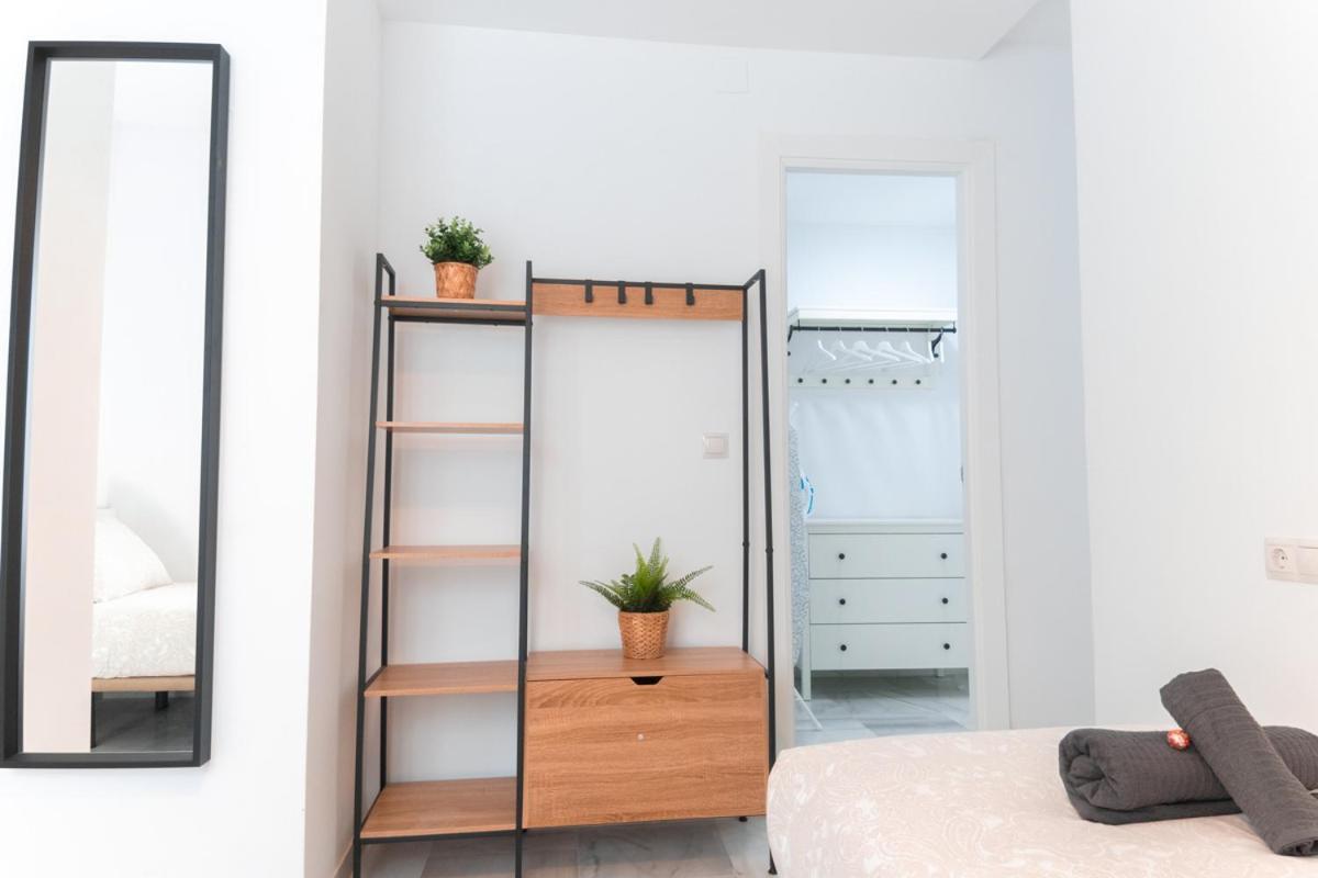 Appartement Atico Duplex Centro Con Jacuzzi Y Terraza Privada