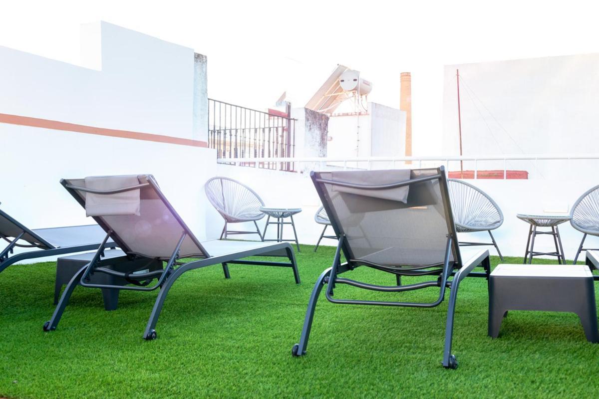 Appartement Atico Duplex Centro Con Jacuzzi Y Terraza Privada