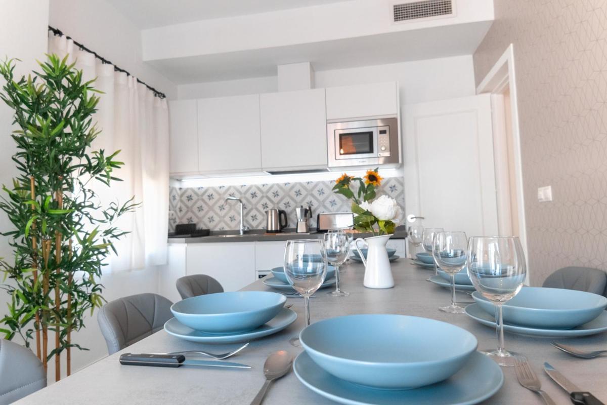 Appartement Atico Duplex Centro Con Jacuzzi Y Terraza Privada Séville