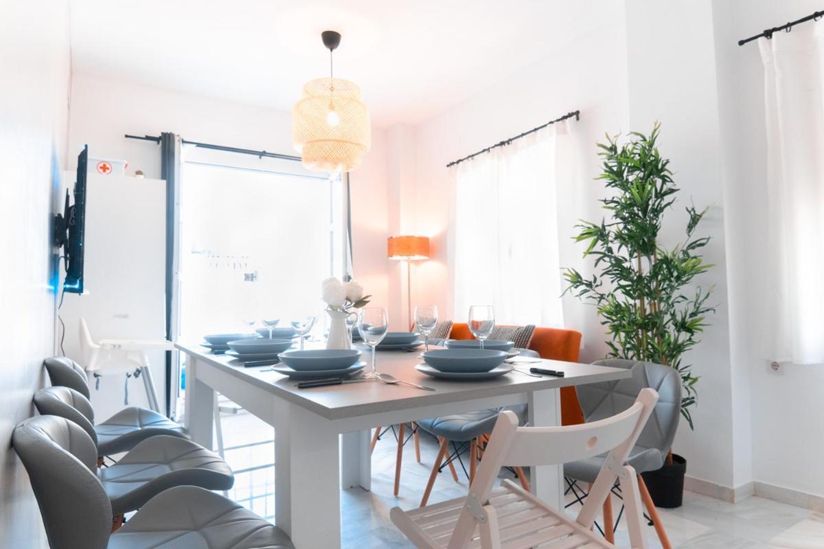 Appartement Atico Duplex Centro Con Jacuzzi Y Terraza Privada *