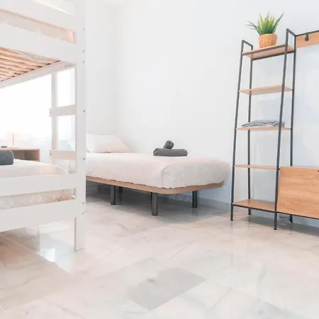 Atico Duplex Centro Con Jacuzzi Y Terraza Privada Apartment Seville Exterior photo