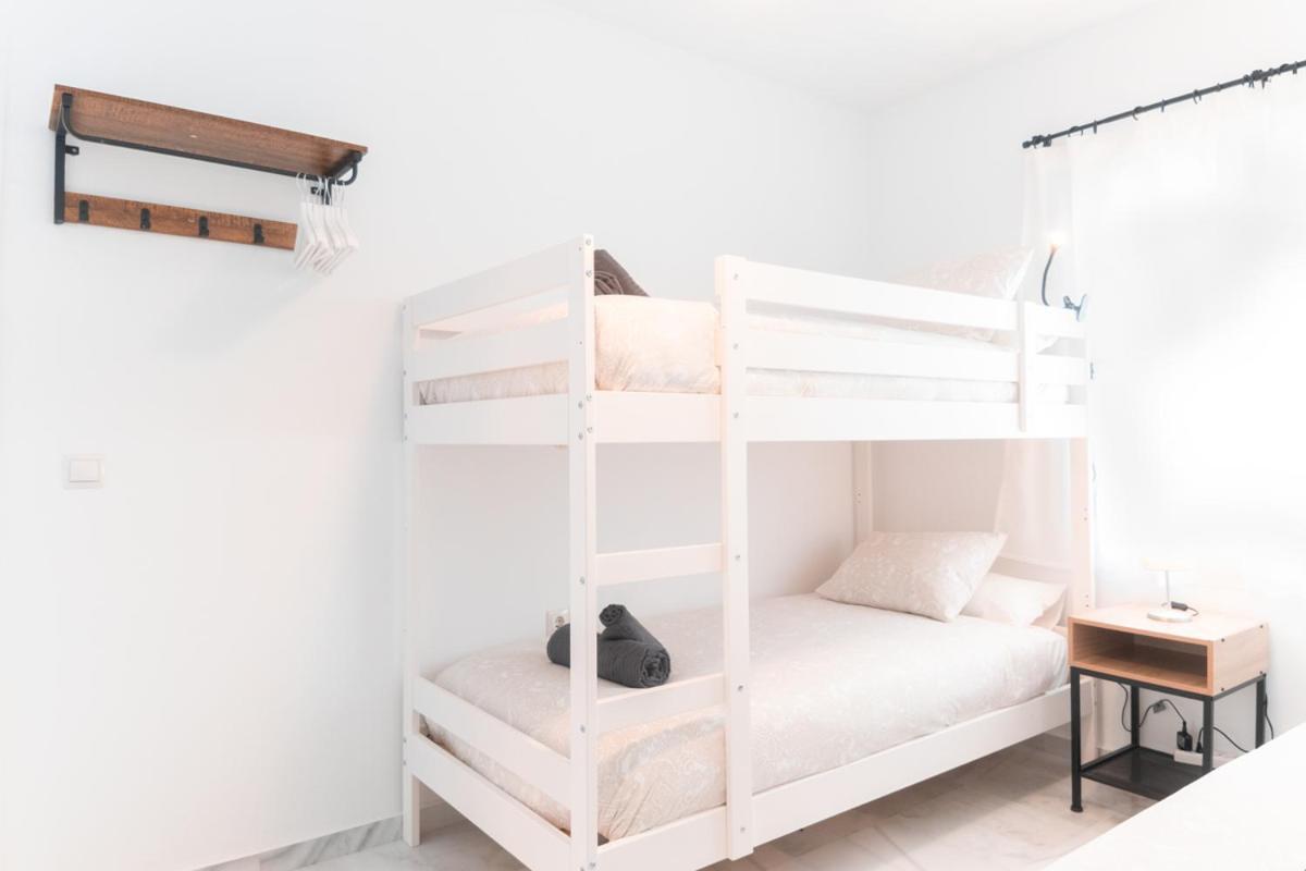 Apartament Atico Duplex Centro Con Jacuzzi Y Terraza Privada Sewilla
