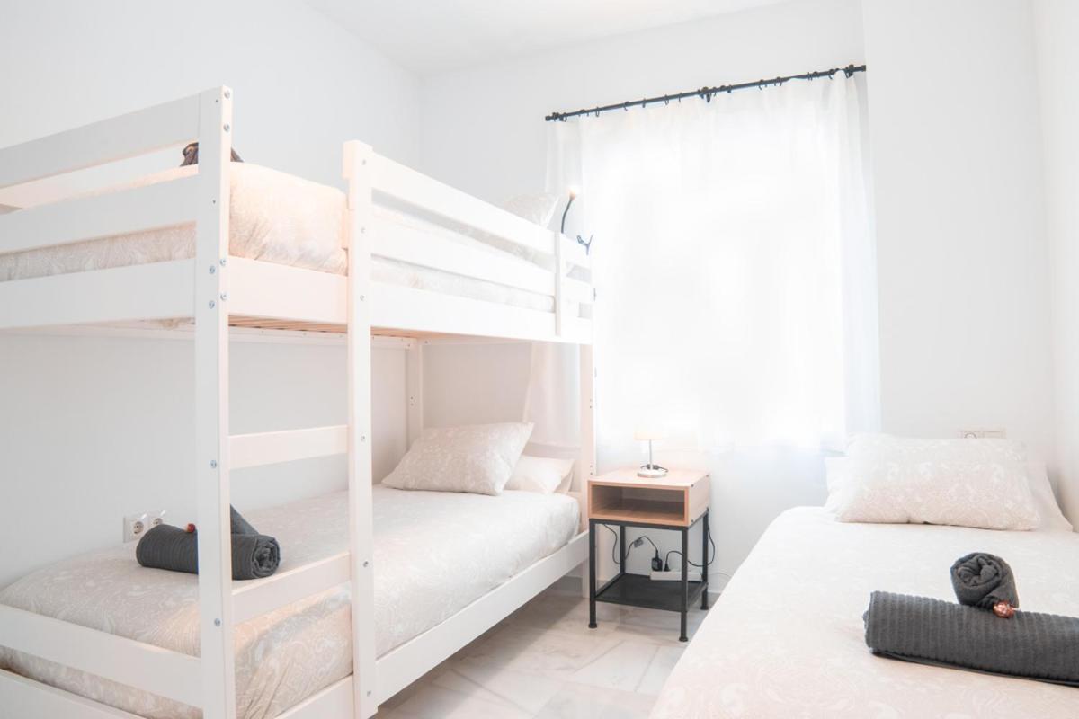 Apartament Atico Duplex Centro Con Jacuzzi Y Terraza Privada