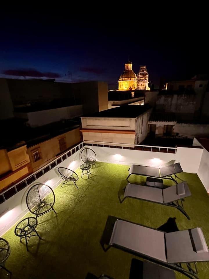 Appartement Atico Duplex Centro Con Jacuzzi Y Terraza Privada *