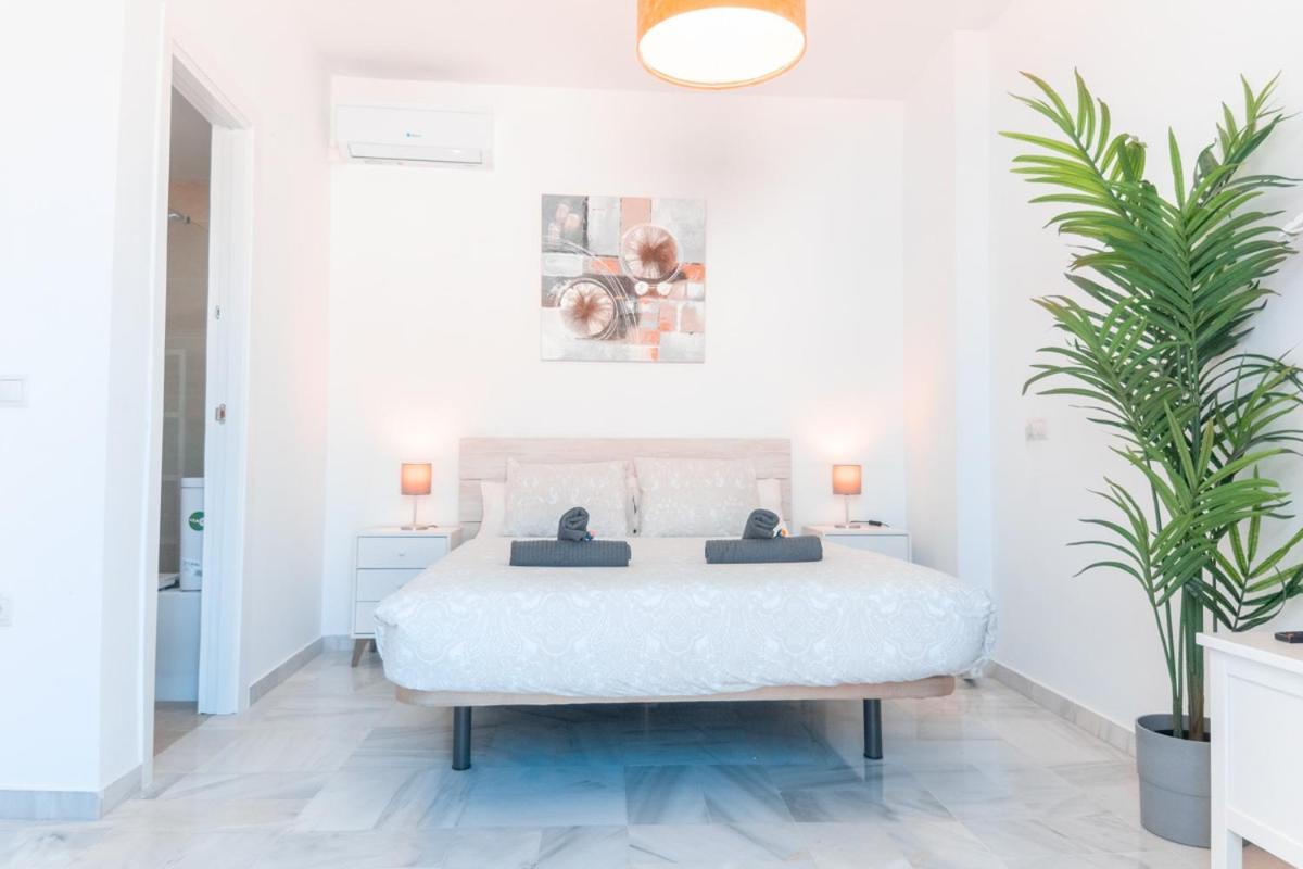 Appartement Atico Duplex Centro Con Jacuzzi Y Terraza Privada *